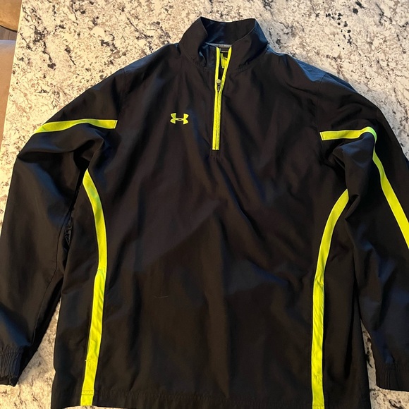 Under armour jacket men’s - Picture 1 of 4